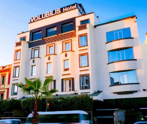 Hamria Hotel | Hôtel Volubilis Meknès