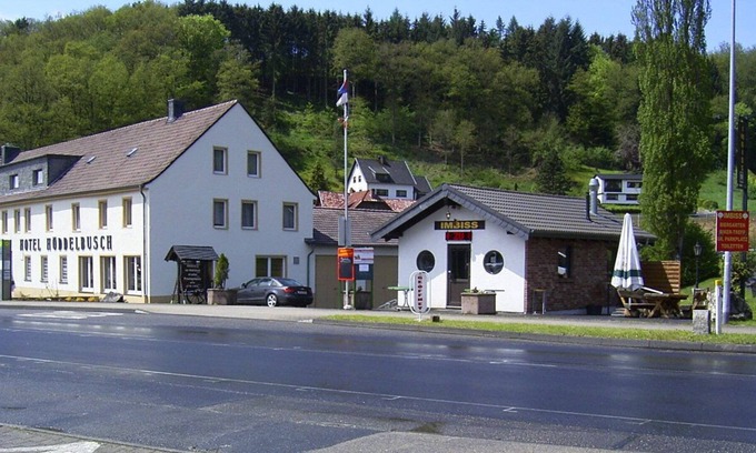 Schleiden House | Höddelbusch Typ C - Eighteen Bedroom Hotel, Sleeps 50