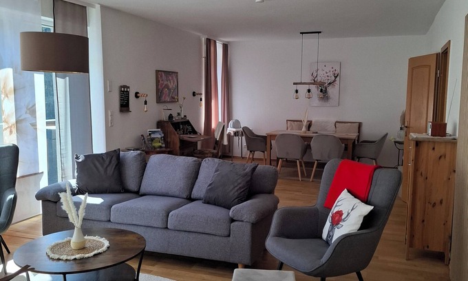 St. Blasien Apartment | Hübsche Ferienwohnung in St. Blasien - Südschwarzwald