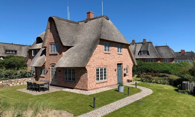 Rantum House | Hüs bi See, Deutschland
