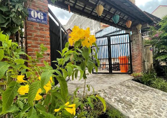 Hoi An House | Hạ Nhiên - Summer chilling Private House