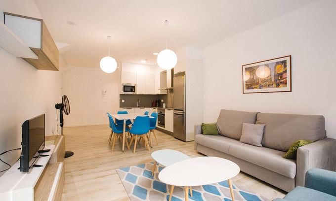 Gros Apartment | H Gloria Suites 5 - 2 dormitorios