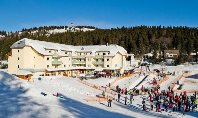 Feldberg Apartment | H&P Touristik Residenz Grafenmatt GRA-1-1