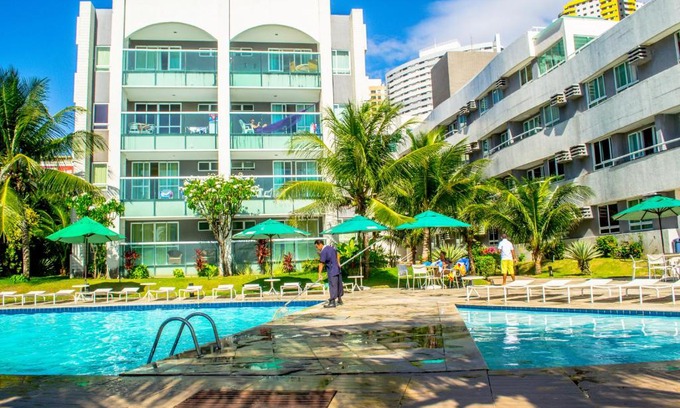 Ponta Negra Apartment | H Ponta Negra Beach