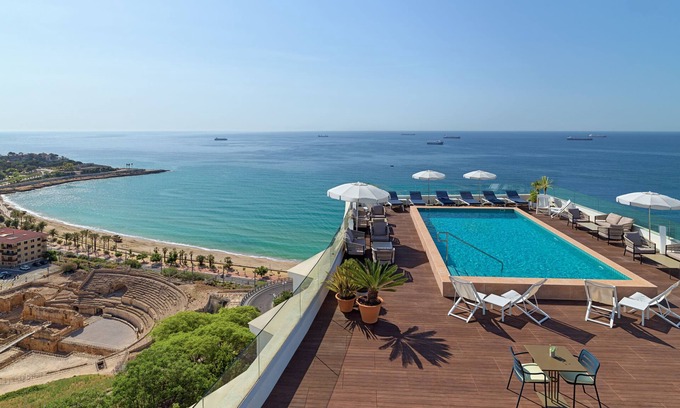 Tarragona Hotel | H10 Imperial Tarraco