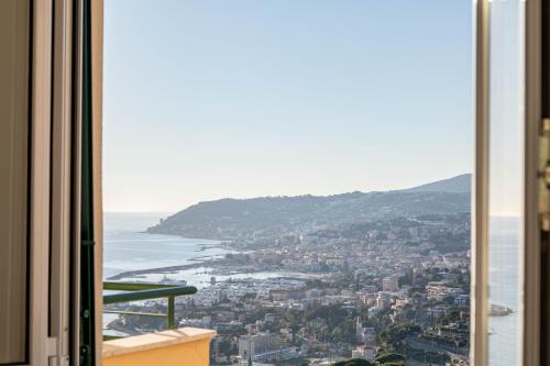 Sanremo Apartment | H11 [Ca' Nico] Vista Mare - Parcheggio