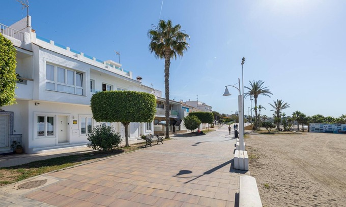 La Cala del Moral Apartment | H2La Cala del Moral Studio Seafront & Promenade