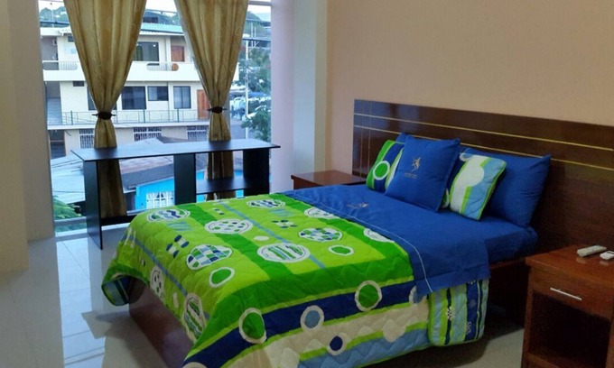 Puerto Baquerizo Moreno Apartment | Habitación Ideal Para una Escapada Tranquila