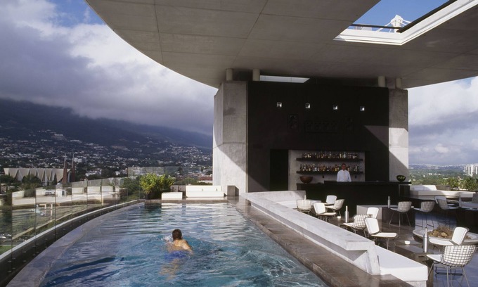 San Pedro Garza Garcia Hotel | Habita Monterrey, a Member of Design Hotels