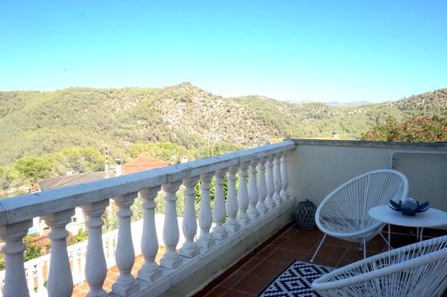 Olivella Bed & Breakfast | Habitación Atalaya