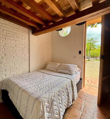Santa Cruz de Mompox Apartment | Habitación Centro Histórico