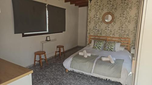 Hermigua Apartment | Habitación en Terraza de Apartamentos Playa Hermigua
