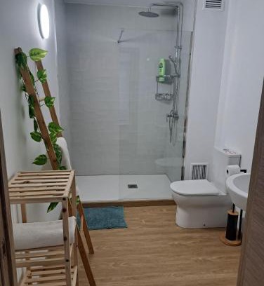 Caldas de Reis Apartment | Habitación privada en el mismo Camino de Santiago