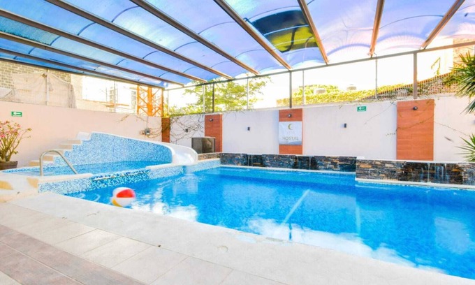 Lafayette Apartment | Habitación Privada de Hostal Hostel con Alberca en Guadalajara Jalisco