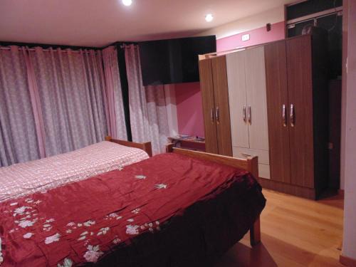 Cusco House | Habitación privada para 2 personas con cocina y baño privado- Samana