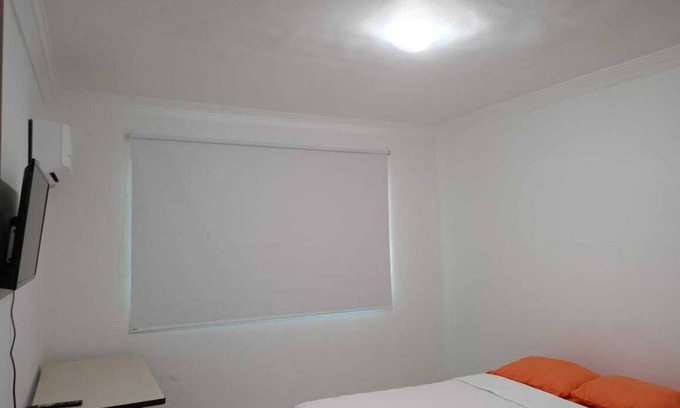 Barranquilla House | Habitacion Para Ejecutivo, con Baño Compartido 306