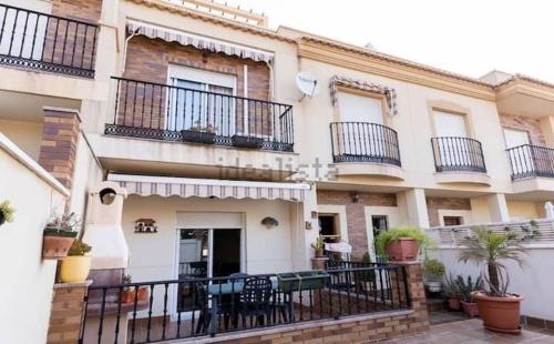 Aguadulce House | Habitaciones a 10 minutos de la playa de Aguadulce