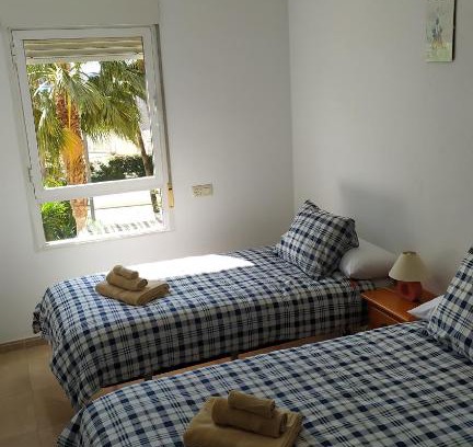 Almeria Centro House | HABITACIONES EN frente DEL PUERTO
