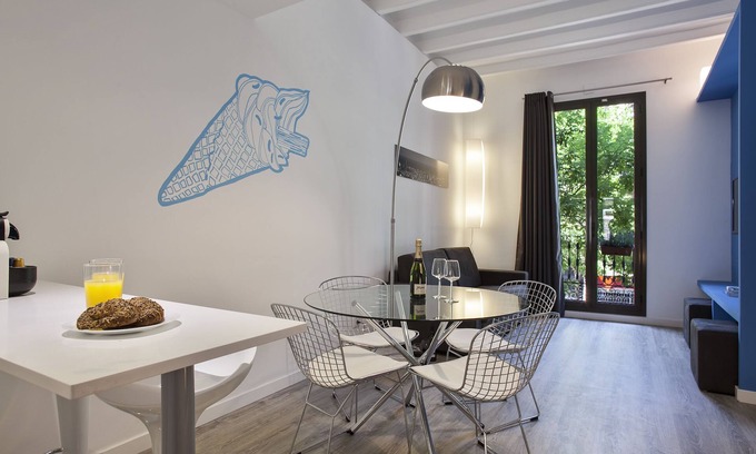 Hostafrancs Apartment | Habitat Apartments ADN