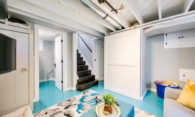 North End Cottage | #HabitueHomes - My Happy Place - Near Downtown!