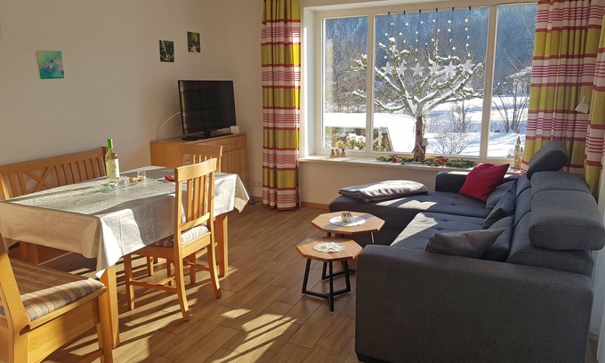 Aschau im Chiemgau Apartment | Hacherer Peter - - 38053