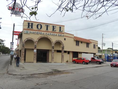 Ciudad Madero Hotel | Hacienda Cañada Rica 2