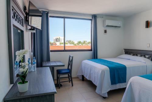Downtown Cancun Hotel | Hacienda de Castilla
