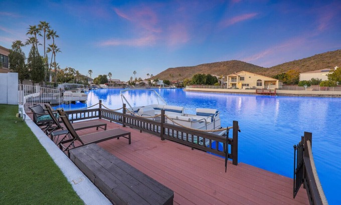 Arrowhead Lakes House | Hacienda del Lago Luxury Villa