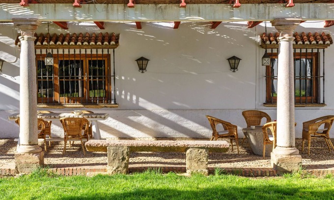Antequera House | Hacienda del Rio Real by Interhome