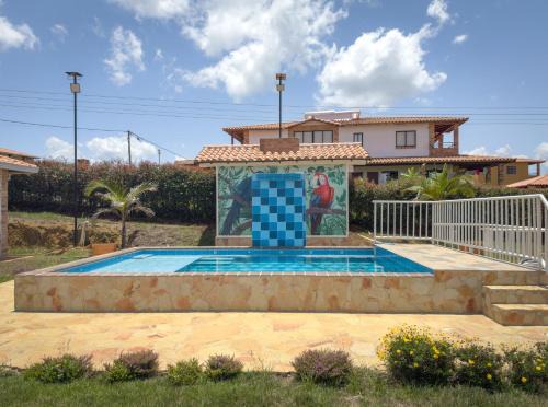 Los Santos House | Hacienda El Encanto