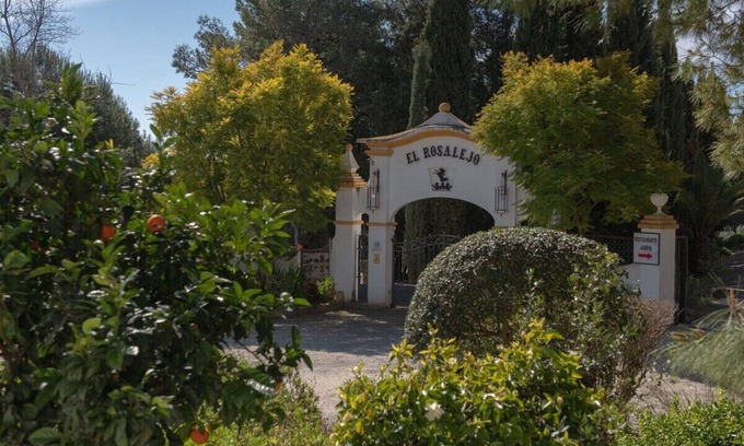Villamartin Apartment | Hacienda El Rosalejo
