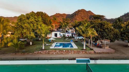 Boca de Iguanas House | Hacienda Gonzalez Beach Getaway