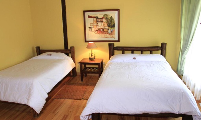 Patate Hotel | Hacienda Leito