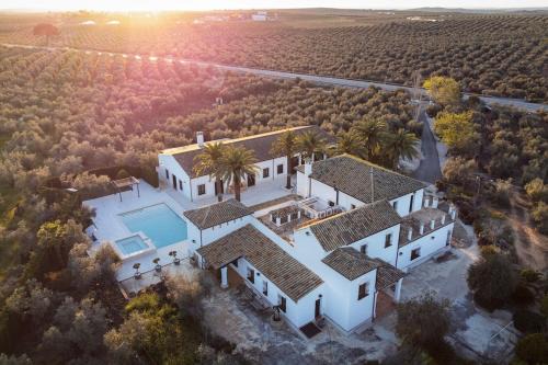 Aguilar de la Frontera Villa | Hacienda Los Manchones