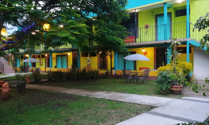 Tlayacapan Hotel | Hacienda San Miguel