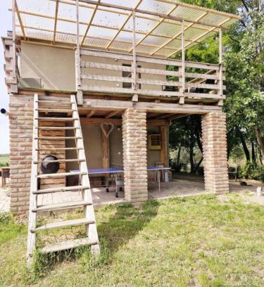 Szentes House | Hacienda Verde