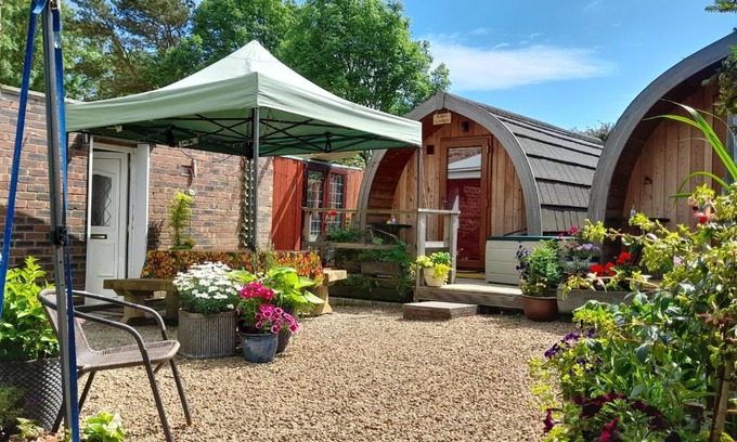 Greenhead Cabin | Hadrian's Holiday Lodges