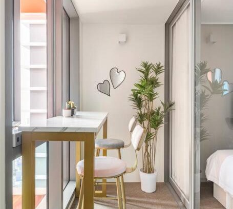 Haeundae Apartment | Haeundae Elbon the stay with Ocean view