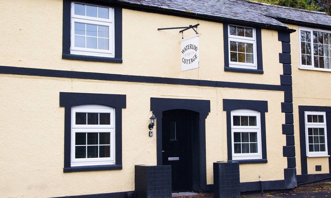 Llangollen Cottage | HAFAN, pet friendly, character holiday cottage in Llangollen