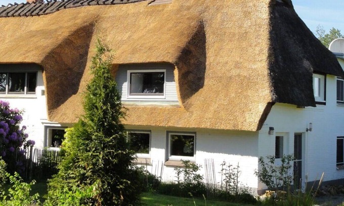 Niesgrau Apartment | Hafenblick Geltinger Bucht