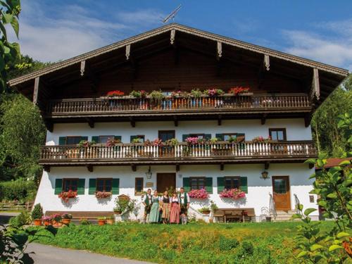 Flintsbach A. Inn House | Hafnerhof