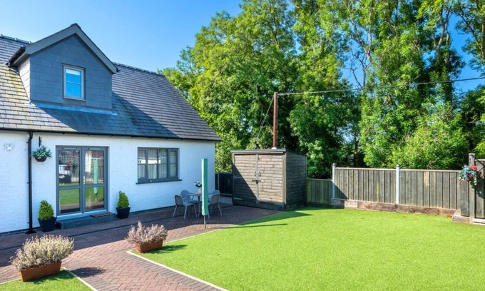 Llanfarian House | Hafod Aber in Aberystwyth