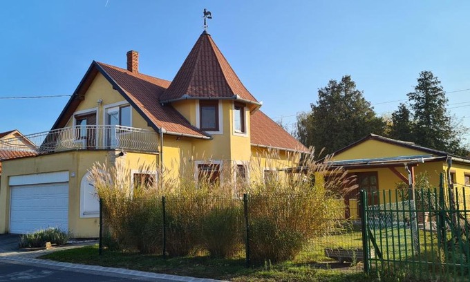 Balatonmariafurdo House | Hajas Família Kiadó Szobák