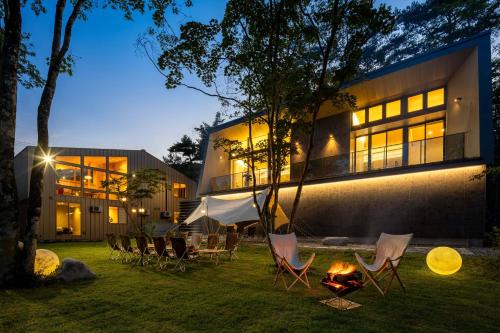 Hokujo Ski Chalet | Hakuba Amber Resort by Jade Group