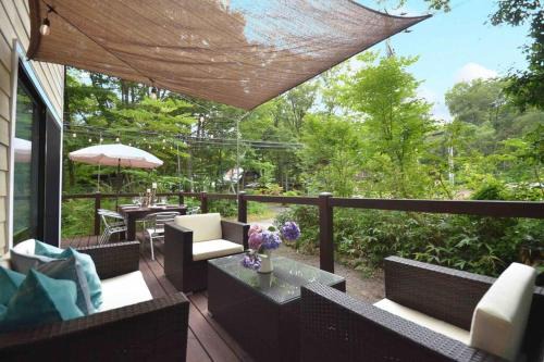 Hokujo Ski Chalet | Hakuba Colonsay- Amazing views 3bdr 2bth cottage