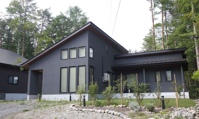 Iimori House | Hakuba Villa Yeti 2LDKLoft 4person rental/Kitaazumi-gun Nagano