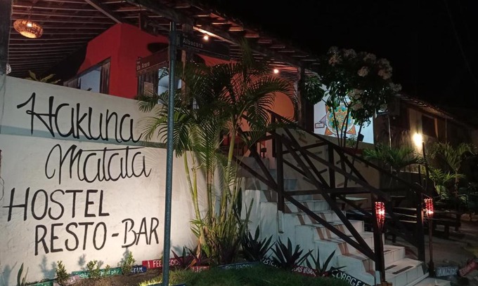 Pipa House | Hakuna Matata Pipa