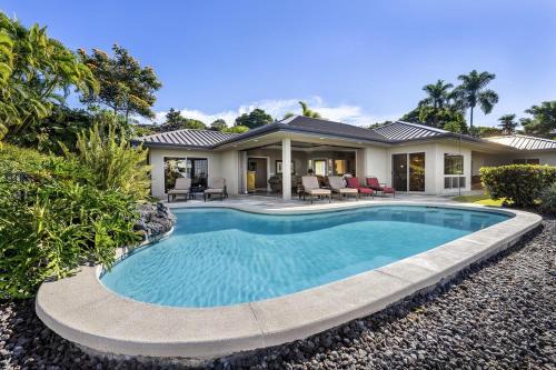 Kailua-Kona Villa | Hale Aikane