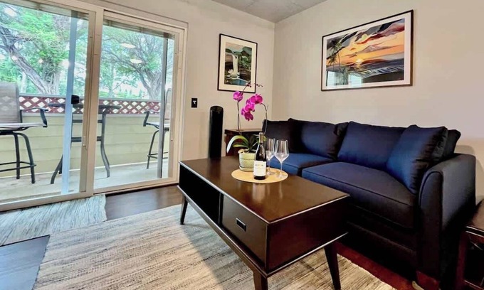 Waikoloa Apartment | Hale Hau`oli ~ Fairways Terrace ~ 2BR/2BA Pool/Spa