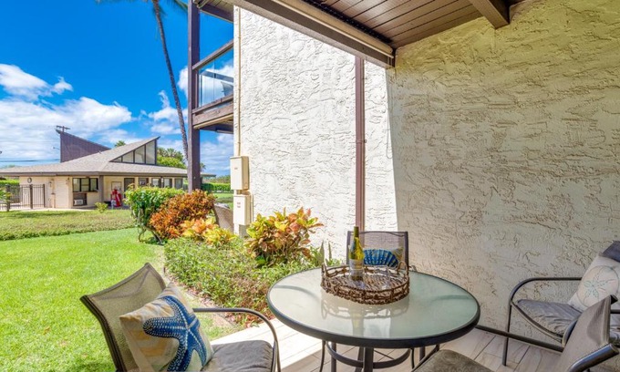 Kihei House | Hale Kamaole 109
